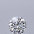 0.26 carat Round diamond F VVS1 Excellent