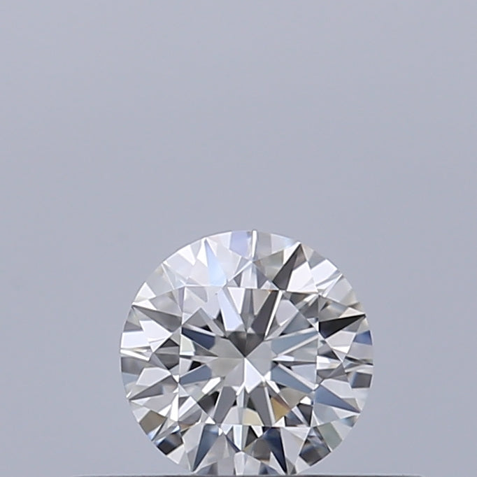 0.26 carat Round diamond F VVS1 Excellent