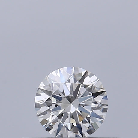 0.26 carat Round diamond F VVS1 Excellent