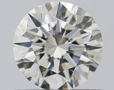 0.53 carat Round diamond G  VS1 Excellent