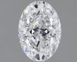 1.01 carat Oval diamond E VVS1 