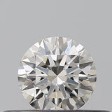 0.24 carat Round diamond H  VVS2 Excellent