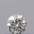 0.30 carat Round diamond E  VVS2 Excellent