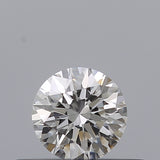 0.30 carat Round diamond E  VVS2 Excellent