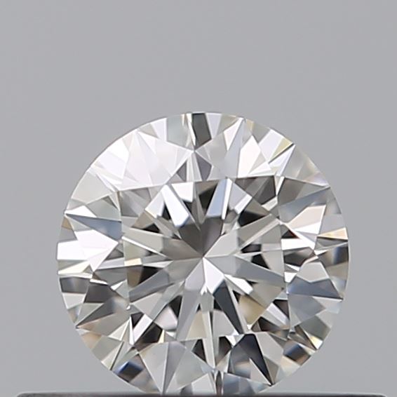 0.27 carat Round diamond F  VVS1 Excellent