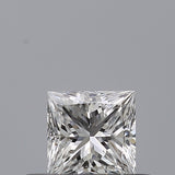 0.29 carat Princess diamond E  VVS2 