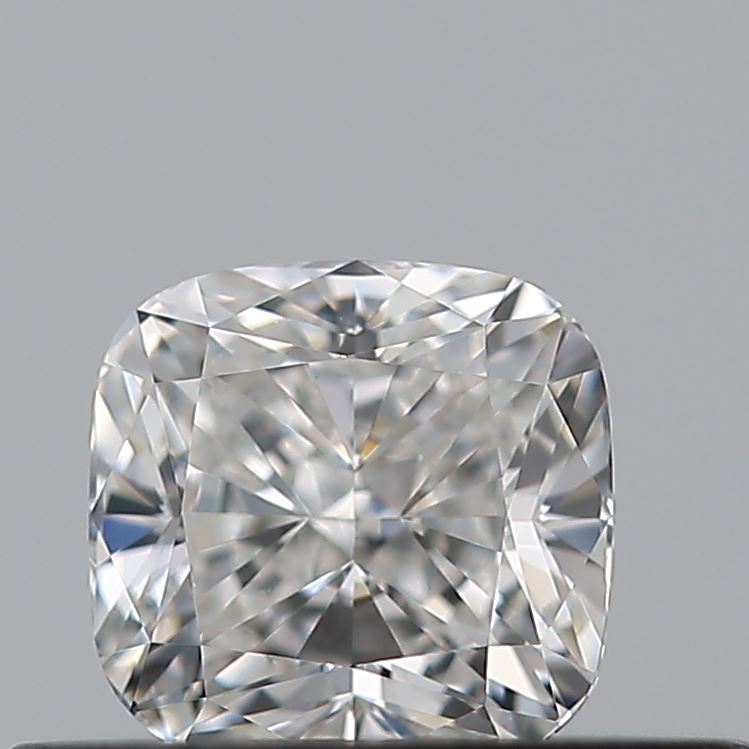 0.40 carat Cushion diamond F  VS1