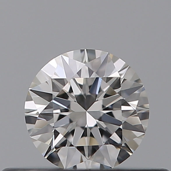 0.25 carat Round diamond F  VVS1 Excellent