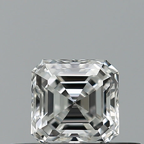 0.35 carat Emerald diamond G VVS2 