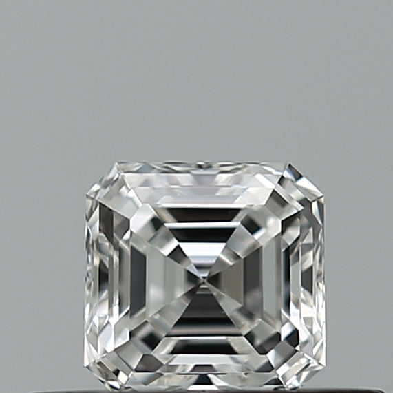 0.35 carat Emerald diamond G VVS2 