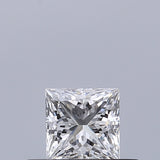 0.30 carat Princess diamond D VS1 