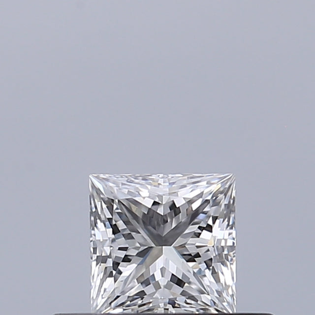0.30 carat Princess diamond D VS1 