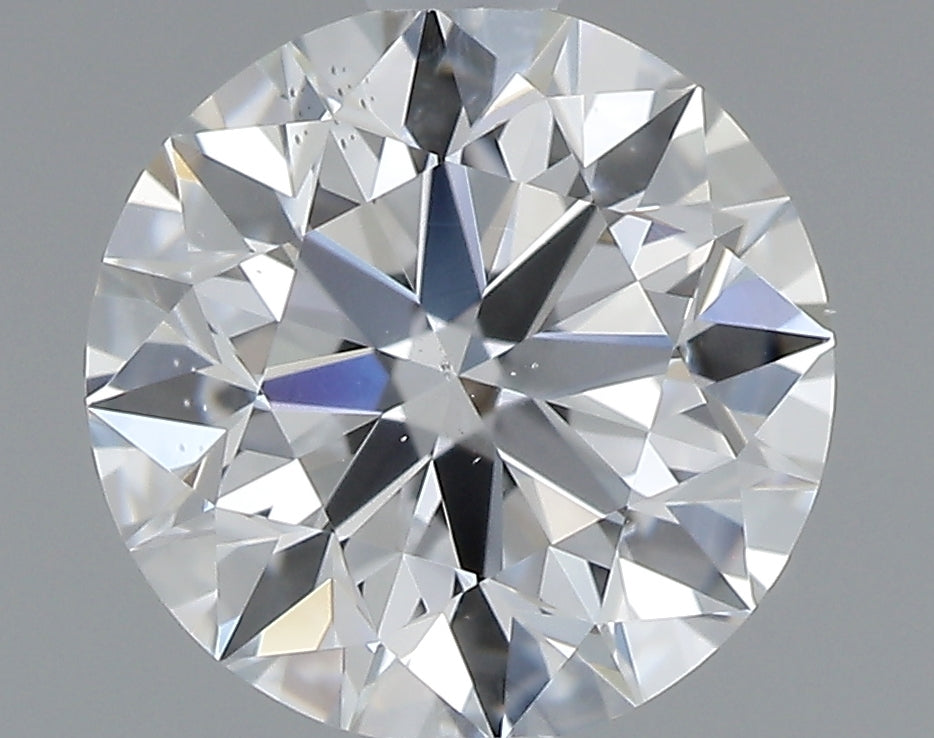 1.01 carat Round diamond D  SI1 Excellent