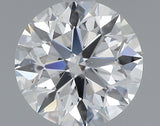 1.01 carat Round diamond D  SI1 Excellent