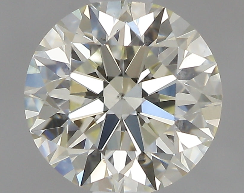 0.71 carat Round diamond M  VS2 Excellent