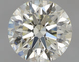 0.71 carat Round diamond M  VS2 Excellent