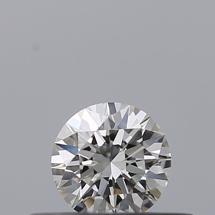0.24 carat Round diamond F  VVS2 Excellent