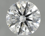 0.42 carat Round diamond D  VS2 Excellent