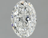 0.50 carat Oval diamond F IF 