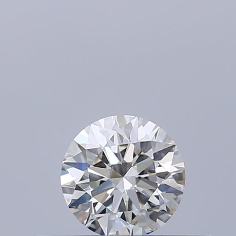 0.26 carat Round diamond F VVS2 Excellent