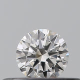 0.19 carat Round diamond G  IF Excellent