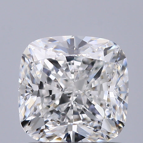 1.20 carat Cushion diamond F IF 