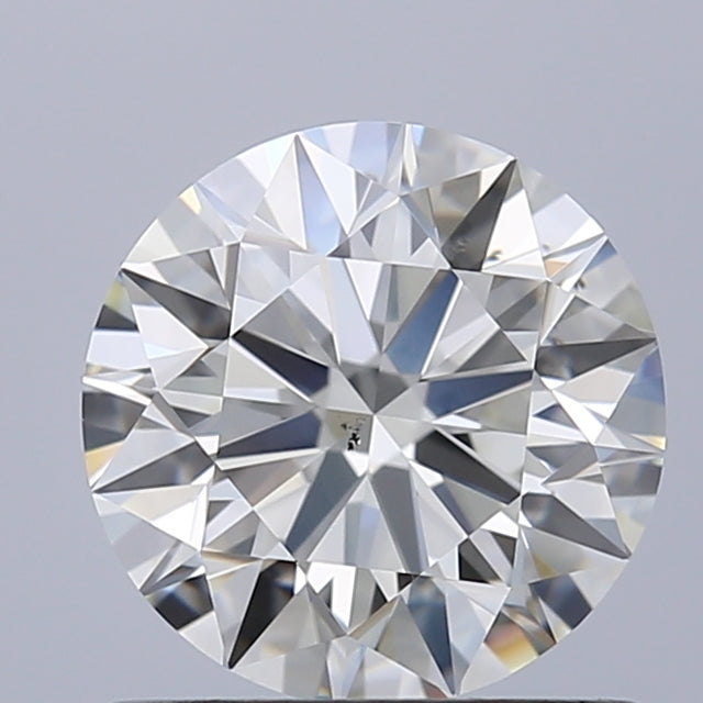 1.06 carat Round diamond K SI1 Excellent