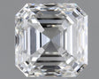 0.80 carat Asscher diamond H VVS2 