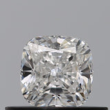 0.42 carat Cushion diamond E  VVS2