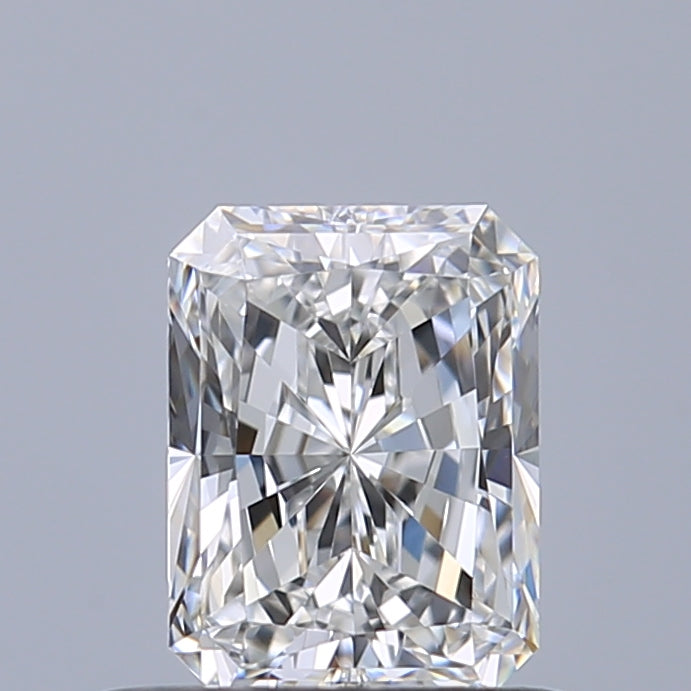 0.61 carat Radiant diamond E VVS1 