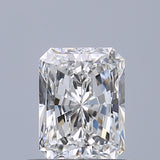 0.61 carat Radiant diamond E VVS1 