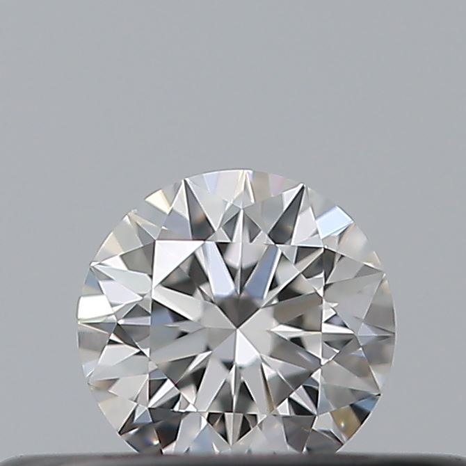 0.18 carat Round diamond G  IF Excellent