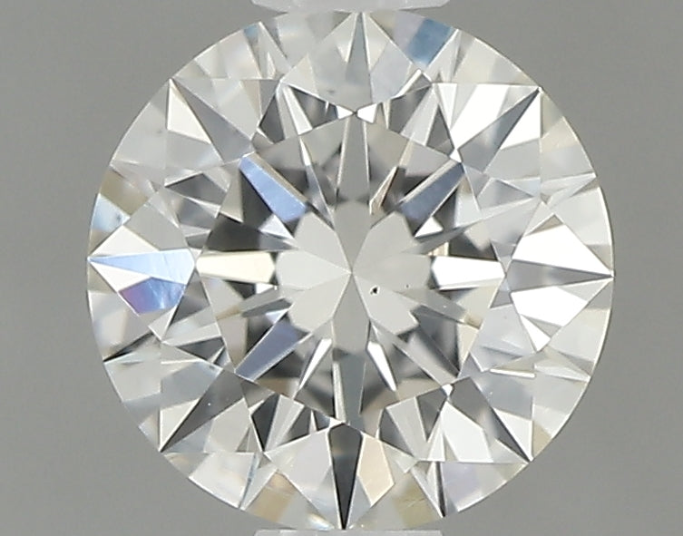 0.56 carat Round diamond I  VS1 Excellent