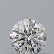 0.30 carat Round diamond E VS2 Excellent