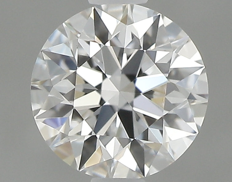 0.56 carat Round diamond D  VVS2 Excellent