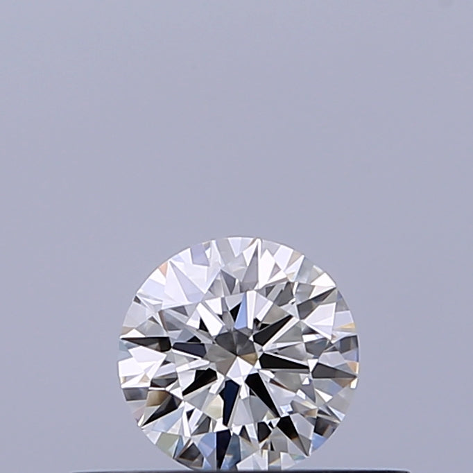 0.26 carat Round diamond F VVS2 Excellent