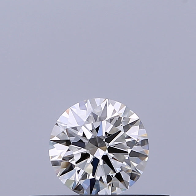 0.26 carat Round diamond F VVS2 Excellent