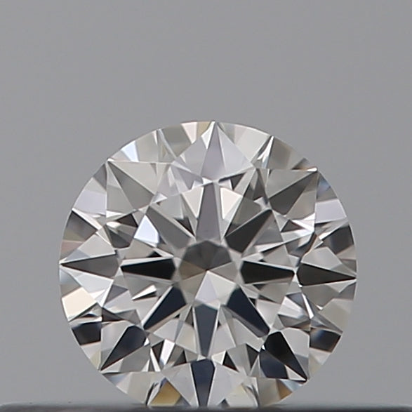 0.20 carat Round diamond F  VVS1 Excellent