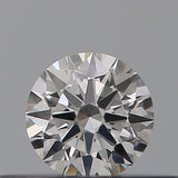 0.20 carat Round diamond F  VVS1 Excellent