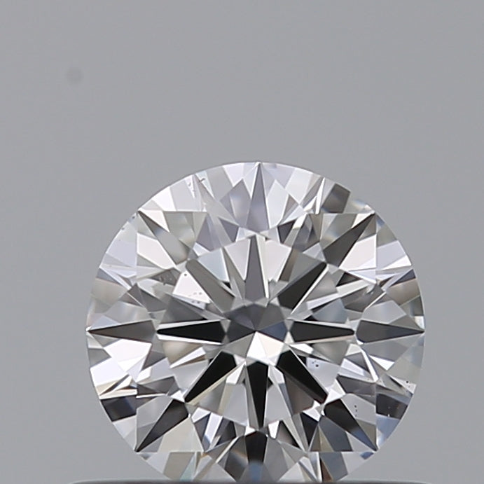 0.45 carat Round diamond D  VS2 Excellent