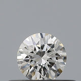 0.23 carat Round diamond G  VVS2 Excellent