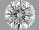 0.80 carat Round diamond I VS2 Excellent