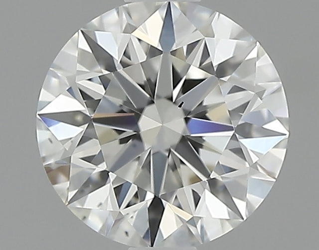 0.80 carat Round diamond I VS2 Excellent