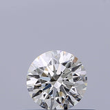 0.33 carat Round diamond I IF Excellent