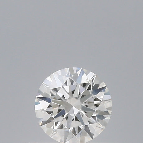 0.25 carat Round diamond E VVS1 Excellent