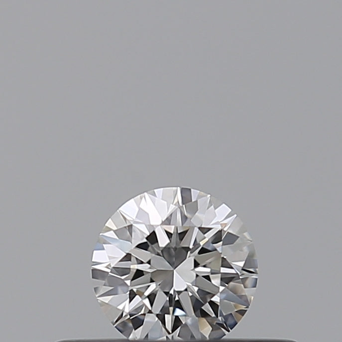 0.20 carat Round diamond F  VS2 Excellent