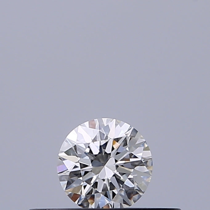 0.18 carat Round diamond G VVS2 Excellent