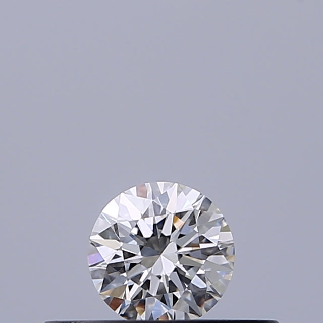 0.18 carat Round diamond G VVS2 Excellent