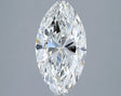 3.01 carat Marquise diamond G SI2 VeryGood