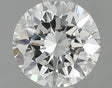 0.70 carat Round diamond F VS1 VeryGood